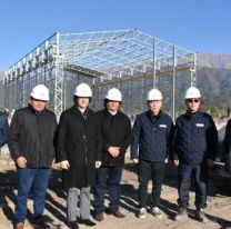 Empresa coreana construirá una fábrica en Campo Quijano y buscará mano de obra salteña