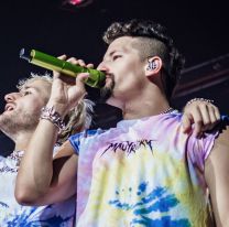 Se conoció el motivo por el que Mau y Ricky cancelaron su show en Salta
