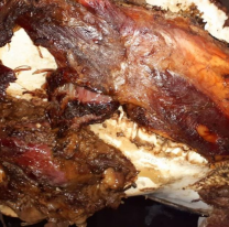 Este domingo se podrá degustar la mejor cabeza guateada en Campo Quijano