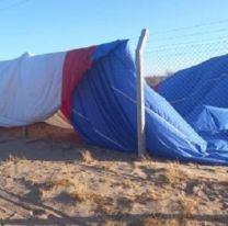 "No estamos improvisando nada": Habló el piloto del globo aerostático