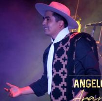 Ángelo Aranda actuará gratis este sábado en El Galpón