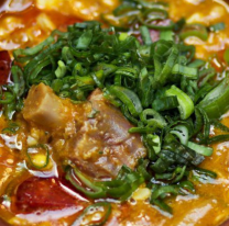 Se viene el 7mo concurso del locro salteño en El Carril