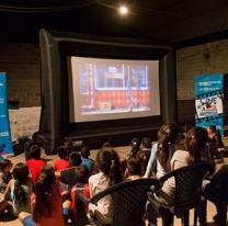 Cine gratuito en los barrios de salta