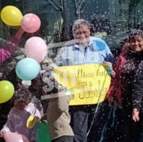 FOTOS | La ultima vuelta: se jubiló Don Corregidor, el chofer más querido de Salta
