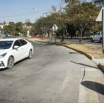 Paso bajo nivel en Grand Bourg: hasta el viernes 22 no se podr&aacute; salir por avenida Savio