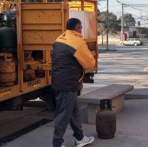 Garrafas sociales: continúa la distribución de la garrafa en barrios salteños