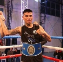 El boxeador salteño Nicolás Botelli sueña con la chance mundialista