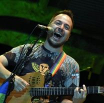 Bruno Arias actuar&aacute; gratis San Carlos 