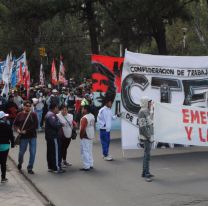 Organizaciones sociales impulsaron una feria para que no los llamen "planeros"