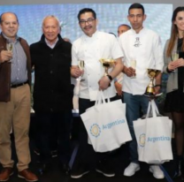 Gastronómicos salteños ganaron el concurso nacional "El Gusto Argentino"