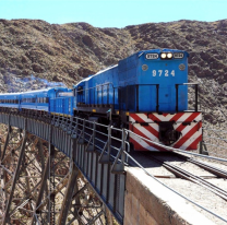 Hoy comienzan las actividades por el 50º aniversario del Tren de las Nubes