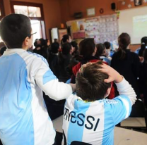 Mundial de Qatar: alumnos podrán ver los partidos de Argentina en clases