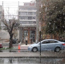 Alerta por nevadas y tormentas en 10 provincias alcanza también a Salta