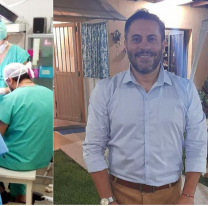 El médico más solidario de Salta es este: lo que hace por amor es único