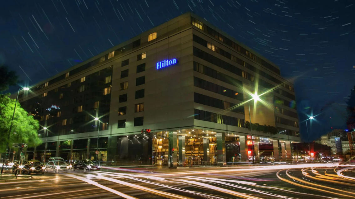 El Hilton está interesado en instalarse en Salta