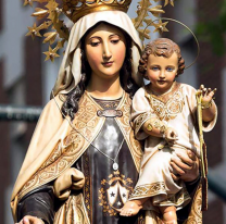 Hoy es el Día de Nuestra Señora del Carmen