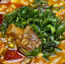 ¡Ideal para locro! Se viene brusco descenso de temperatura a Salta