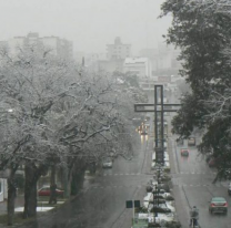 FOTOS | A 12 a&ntilde;os de la &uacute;ltima gran nevada en Salta