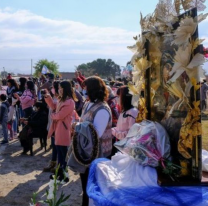 La Isla celebrará mañana el "Socorrito", en honor a su santa patrona