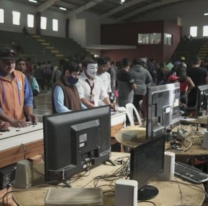 Segunda edición de la Expo Joven Salta con fines solidarios