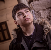 Mc Ghuty, el joven artista salteño del trap, hoy estrena videoclip