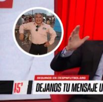 Ruggeri sobre el salteño muerto en Bolivia: "Acá vienen de todos lados y se atienden gratis"