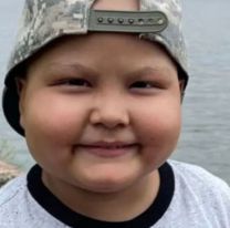 Falleció Lucas, el salteñito que luchaba contra el cáncer