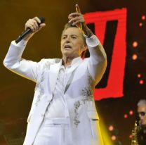 Gira despedida: Palito Ortega se presentará este viernes en el Estadio Delmi