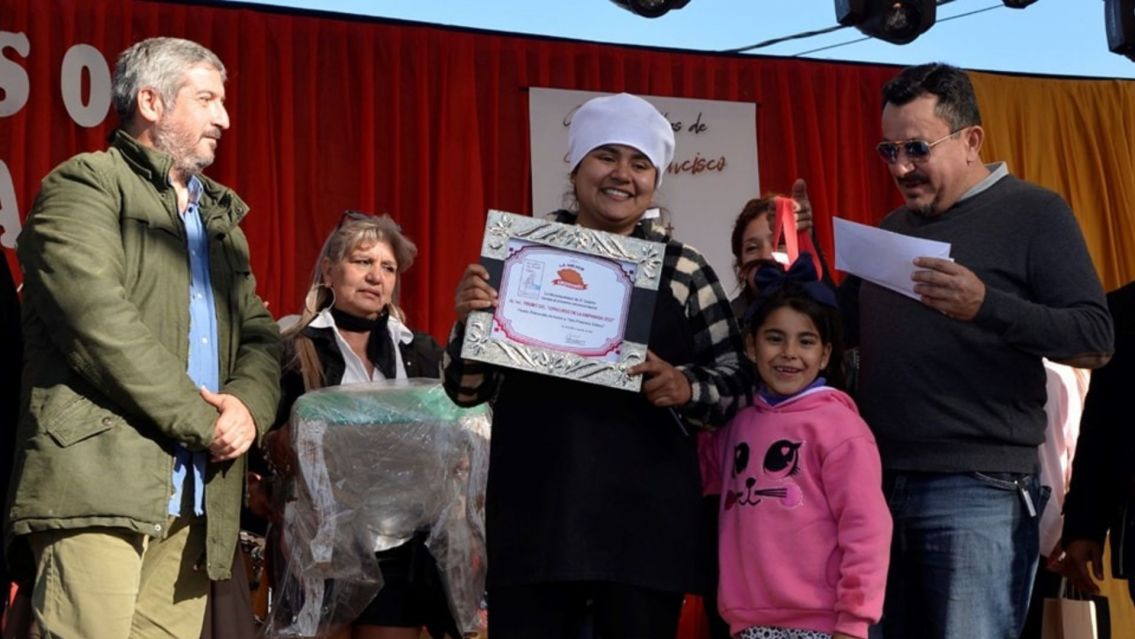 Más de 10 mil personas participaron del Concurso de la Empanada en El Galpón