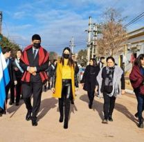 El Tala cumplió 149 años de su fundación y lo celebró a lo grande