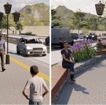 Se iniciarán obras en el acceso a San Luis