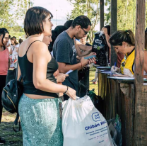 Este sábado se realizará un nuevo Eco-canje en el Parque del Bicentenario