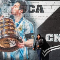 La ciudad de Salta es sede del 2do Encuentro de Aerografistas y Graffiteros