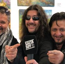 Los Nombradores del Alba vuelven a Salta con un show imperdible