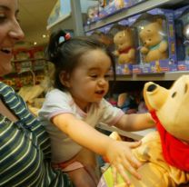Realizan una colecta juguetes para el Día del Niño