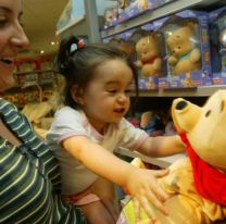 Realizan una colecta juguetes para el Día del Niño