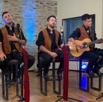 Canto del Alma presenta su nuevo disco en Rosario de la Frontera