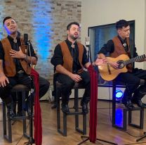 Canto del Alma presenta su nuevo disco en Rosario de la Frontera