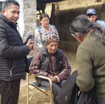 La buena del día: Apareció el abuelito salteño más buscado