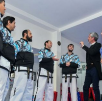 Taekwondistas salteños participarán del Campeonato Mundial