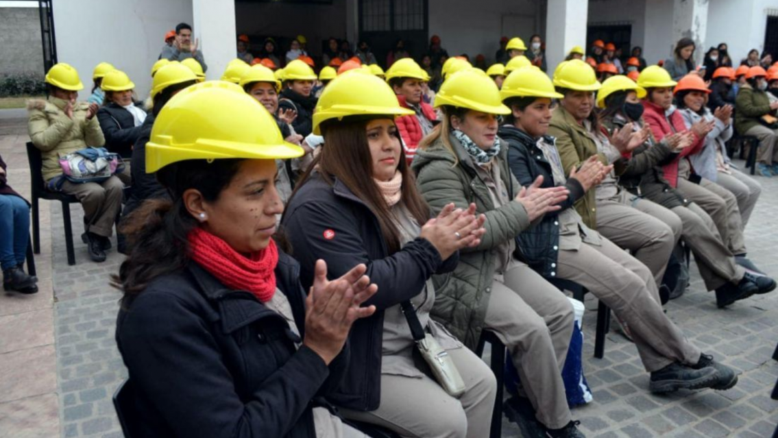 Comenzarán las inscripciones para aprender albañilería, electricidad, durlock y muchos más