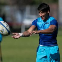 Eliseo Morales seguirá vinculado a Los Pumas