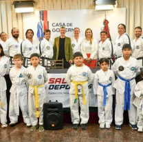 Campeonato Sudamericano de Taekwondo ITF: Salta será sede en noviembre