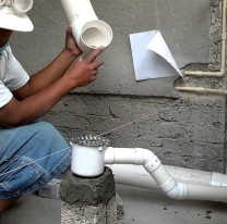 Se inscribe para un curso de formación en Instalaciones Internas Sanitarias