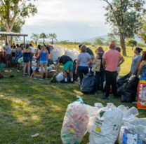 Se realizará un nuevo Eco-canje en el Parque del Bicentenario