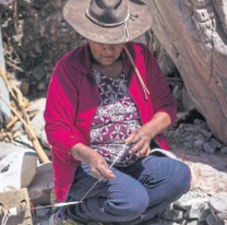 Se estrena en el Mercado Artesanal el documental "El camino de la lana" de Mariel Bomczuk