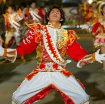 "Corsos de Invierno" en el Paseo de los Poetas