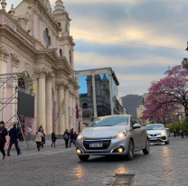 As&iacute; ser&aacute;n los operativos por la entronizaci&oacute;n de las im&aacute;genes del Se&ntilde;or y la Virgen del Milagro