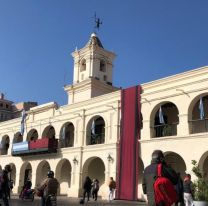 Fin de semana a pleno sol en la ciudad de Salta
