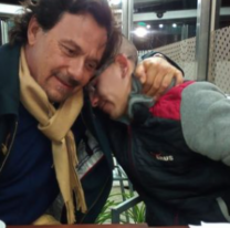 Un salte&ntilde;o necesitaba 3 millones para no perder la vista: S&aacute;enz lo ayudar&aacute;